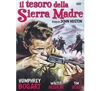 Il tesoro della Sierra Madre [Italia] [DVD]