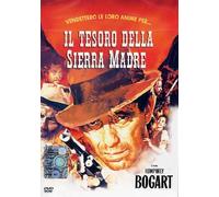 Il tesoro della Sierra Madre [Italia] [DVD]