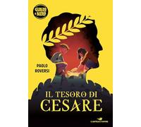 Il tesoro di Cesare (Il battello a vapore. Giallo e nero)