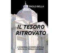 IL TESORO RITROVATO: L'ECCEZIONALE SCOPERTA SOTTO LA BASILICA CATTEDRALE DI ACIREALE