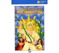 Il Tesoro Segreto Del Machu Picchu [Italia] [DVD]
