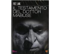 Il testamento del dottor Mabuse [Italia] [DVD]