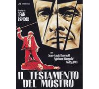 Il Testamento Del Mostro [Italia] [DVD]