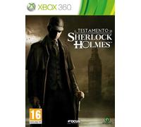 Il Testamento Di Sherlock Holmes [Importación italiana]