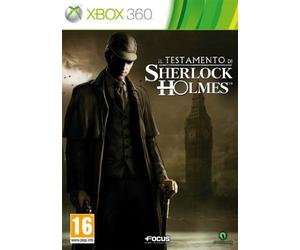Il Testamento Di Sherlock Holmes [Importación italiana]