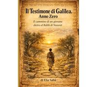 Il Testimone di Galilea. Anno Zero: Il cammino di un giovane dietro il Rabbi di Nazaret