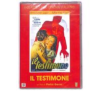 Il_testimone [Italia] [DVD]
