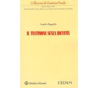 Il testimone senza identità (Collezione di giustizia penale)