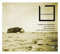 Il Tetraone - Beethoven/Schubert: Klavierquartett Op. 16 / Forellenquintett