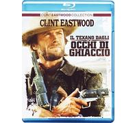 Il texano dagli occhi di ghiaccio – Blu-ray – Italia – Warner Bros.