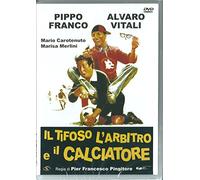 il tifoso l'arbitro e il calciatore [Italia] [DVD]