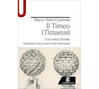 Il Timeo (Timaeus). Testo originale a fronte (Strumenti)