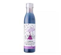 IL TINELLO Vinagre Balsámico De Modena Igp Cream 250ml - Una crema por la cadena IGP sin caramelo y colorantes. utilizado principalmente como guarnición a sus platos
