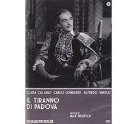 Il tiranno di Padova [Italia] [DVD]