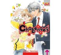 Il tiranno innamorato. Challengers (Vol. 1)