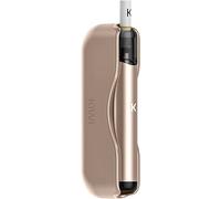Il titolo dovrebbe quindi essere: Kiwi Starter Kit, sistema Pod, Cigarrillo Electrónico, 400 mAh / 1650 mAh, 1,8 ml, Light Pink, sin nicotina