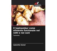Il topinambur come alimento funzionale nei ratti e nei cani