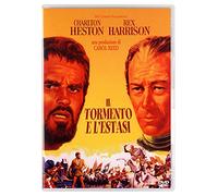 Il tormento e l'estasi [Italia] [DVD]