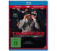 Il Traditore - Als Kronzeuge gegen die Cosa Nostra [Alemania] [Blu-ray]