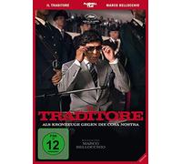 Il Traditore - Als Kronzeuge gegen die Cosa Nostra [Alemania] [DVD]