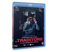 Il Traditore. [Blu-ray]