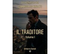 Il Traditore: Le Inchieste del Commissario Zindato