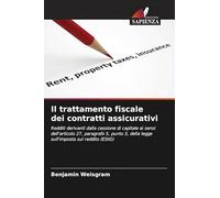Il trattamento fiscale dei contratti assicurativi: Redditi derivanti dalla cessione di capitale ai sensi dell'articolo 27, paragrafo 5, punto 3, della legge sull'imposta sul reddito (EStG)