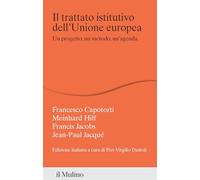 Il trattato istitutivo dell'Unione europea. Un progetto, un metodo, un'agenda (Percorsi)