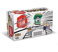 IL TRAUMA DEL TRAM - Versión italiana