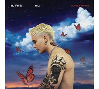 Il Tre Ali Ultima Notte (CD) (Importación USA)