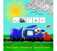 Il trenino Andrea guarda il cielo. Ed. CAA. Ediz. illustrata (Junior)