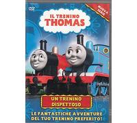 Il Trenino Thomas #01 - Un Trenino Dispettoso [Italia] [DVD]