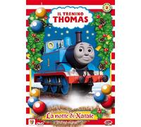 Il Trenino Thomas #02 - La Notte Di Natale [Italia] [DVD]