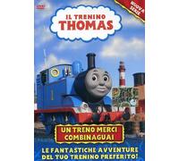 Il Trenino Thomas #02 - Un Treno Merci Combinaguai [Italia] [DVD]
