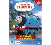 Il Trenino Thomas #05 - Un Audace Salvataggio [Italia] [DVD]