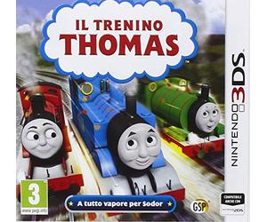Il Trenino Thomas [Importación Italiana]
