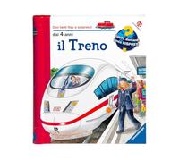 Il treno. Ediz. a colori (Quante domande quante risposte)