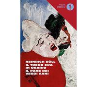 Il treno era in orario-Il pane dei verdi anni (Oscar moderni)