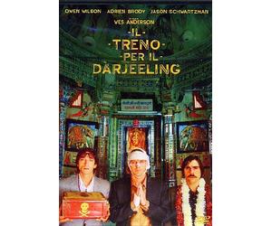 Il treno per il Darjeeling [Italia] [DVD]