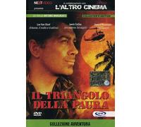 Il Triangolo Della Paura [Italia] [DVD]