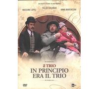 Il Trio - In Principio Era Il Trio [Italia] [DVD]