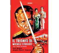 Il Trionfo Di Michele Strogoff [DVD]