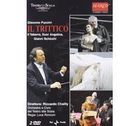 Il Trittico: Teatro Alla Scala (Chailly) [DVD] [2009]
