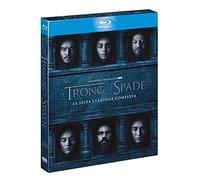 Il Trono Di Spade 6 (Box 4 Br) [Blu-ray]