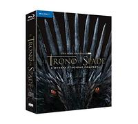 Il Trono Di Spade 8 (Box 3 Br) [Blu-ray]