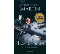 Il trono di spade. Il grande inverno (Vol. 2) (I miti)