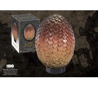 Il Trono Di Spade Prop Replica Uovo di Drogon 20 Cm Noble Collection