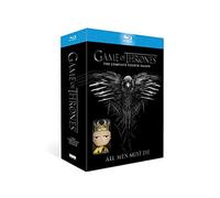 Il Trono di Spade: Quarta Stagione Completa - Edizione Speciale Esclusiva Amazon (5 Blu-Ray) [Italia] [Blu-ray]