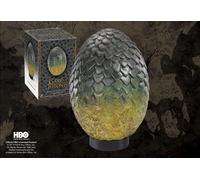 Il Trono Di Spade Replica Uova di Dragon Rhaegal 20 Cm Noble Collection