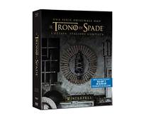 Il Trono Di Spade St.8 (Box 6 3 4k+3br ) [Blu-ray]